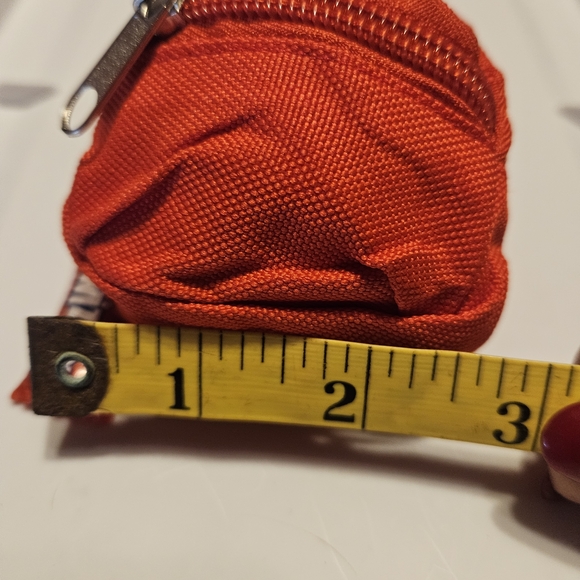 Red Kids Mini Backpack - Picture 2 of 4